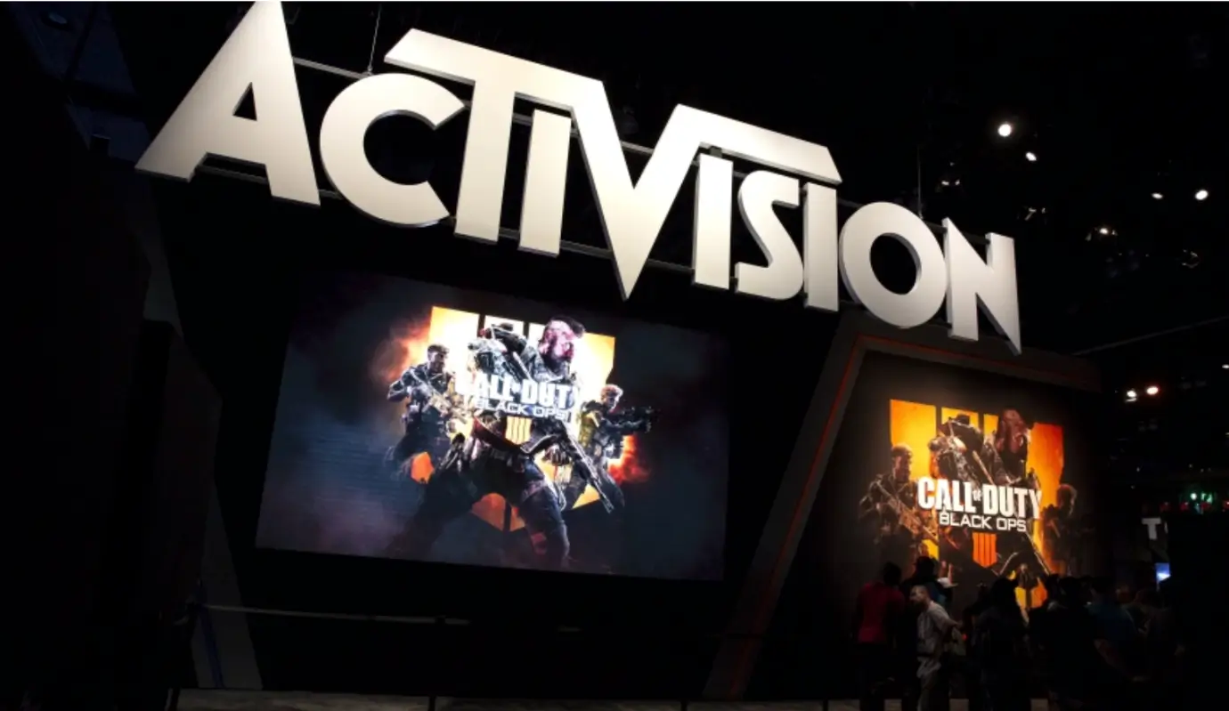 Microsoft Activision